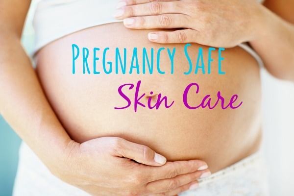 Pregnancy Safe Skincare - Dr Bryan Mendelson